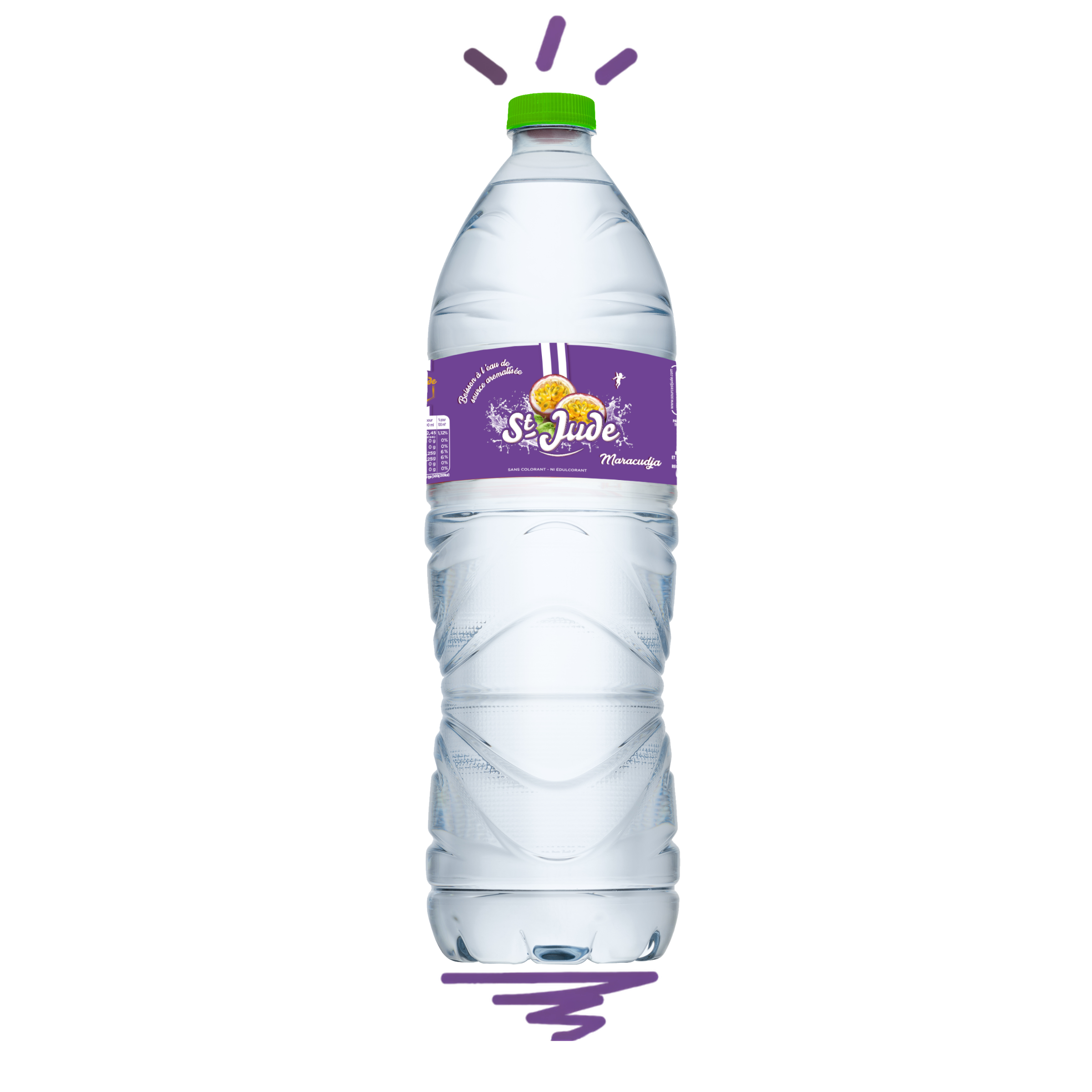 bouteille-st-jude-aromatisée-Maracudja